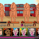 Illustration for article titled Doctor Who Gets Pixelated For Christmas